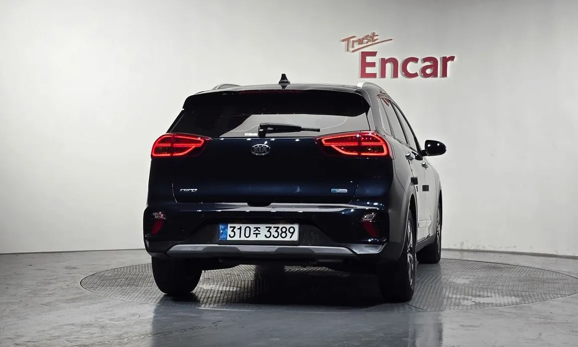 Kia Niro 2021 из KR, фото 5