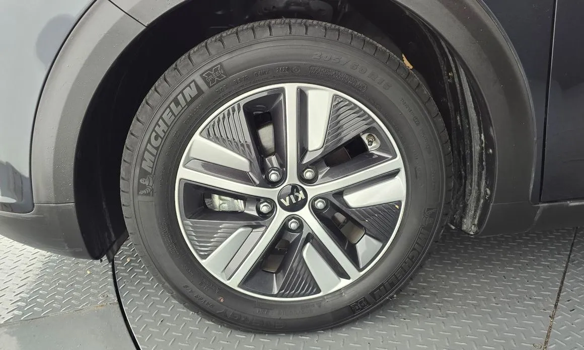 Kia Niro 2021 из KR, фото 4