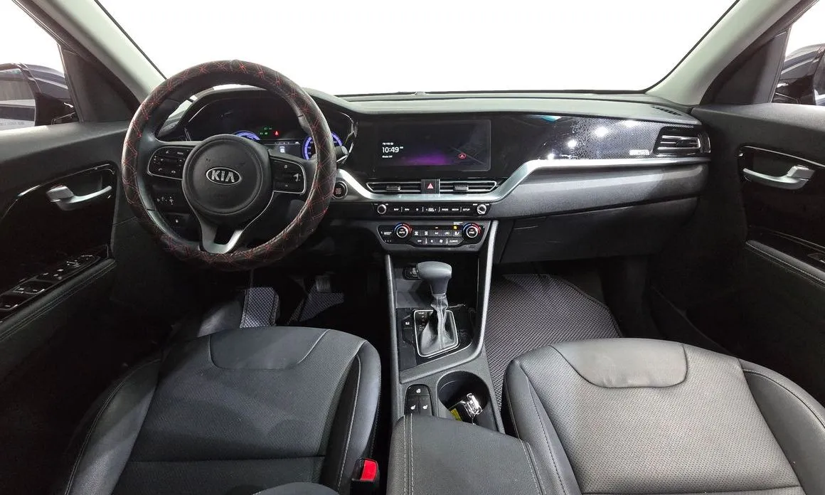 Kia Niro 2021 из KR, фото 7