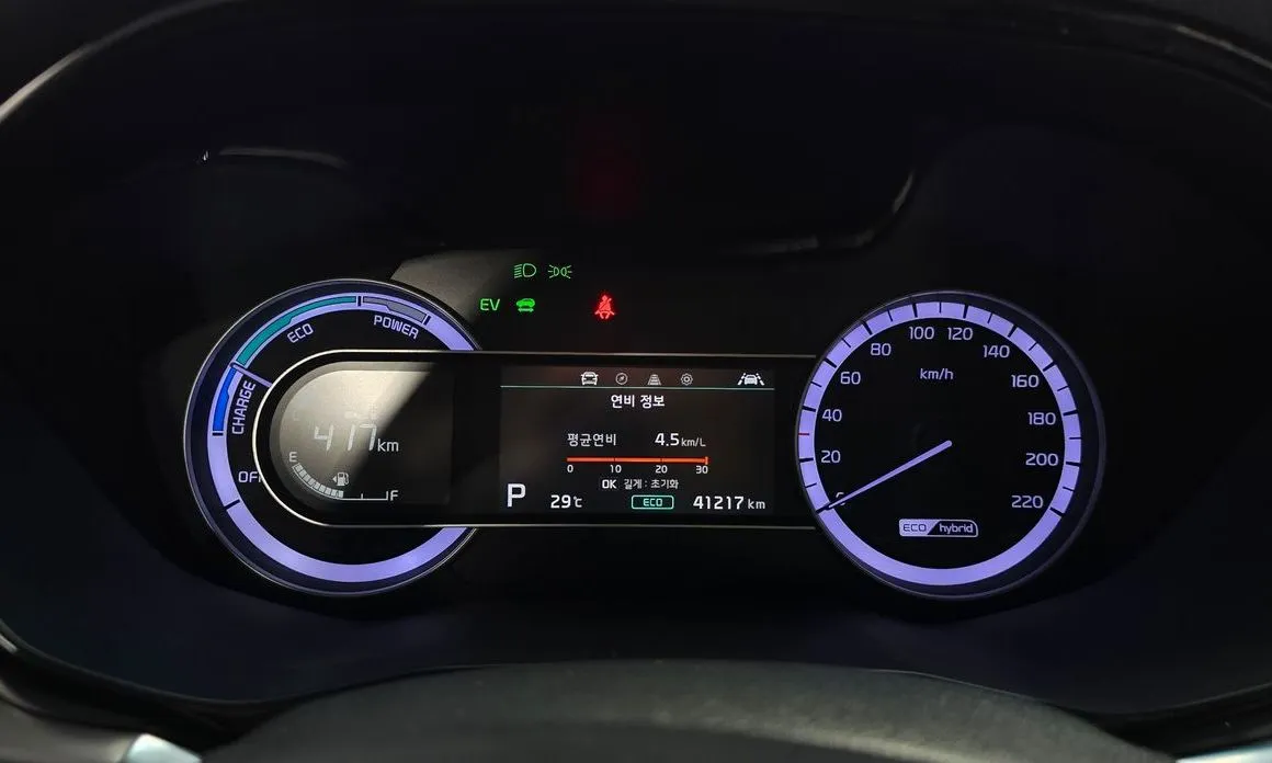 Kia Niro 2021 из KR, фото 3
