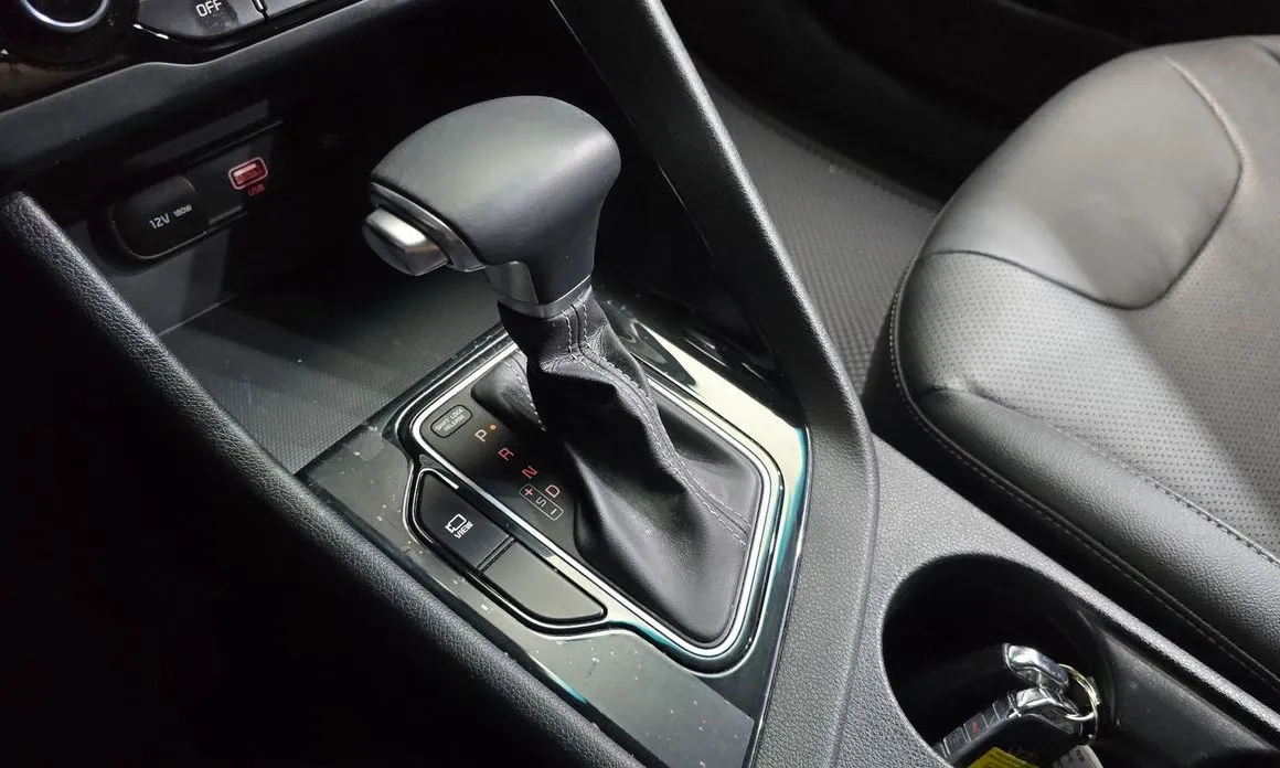 Kia Niro 2021 из KR, фото 9