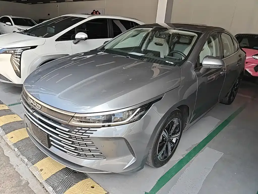 BYD Destroyer 05 — фото 1