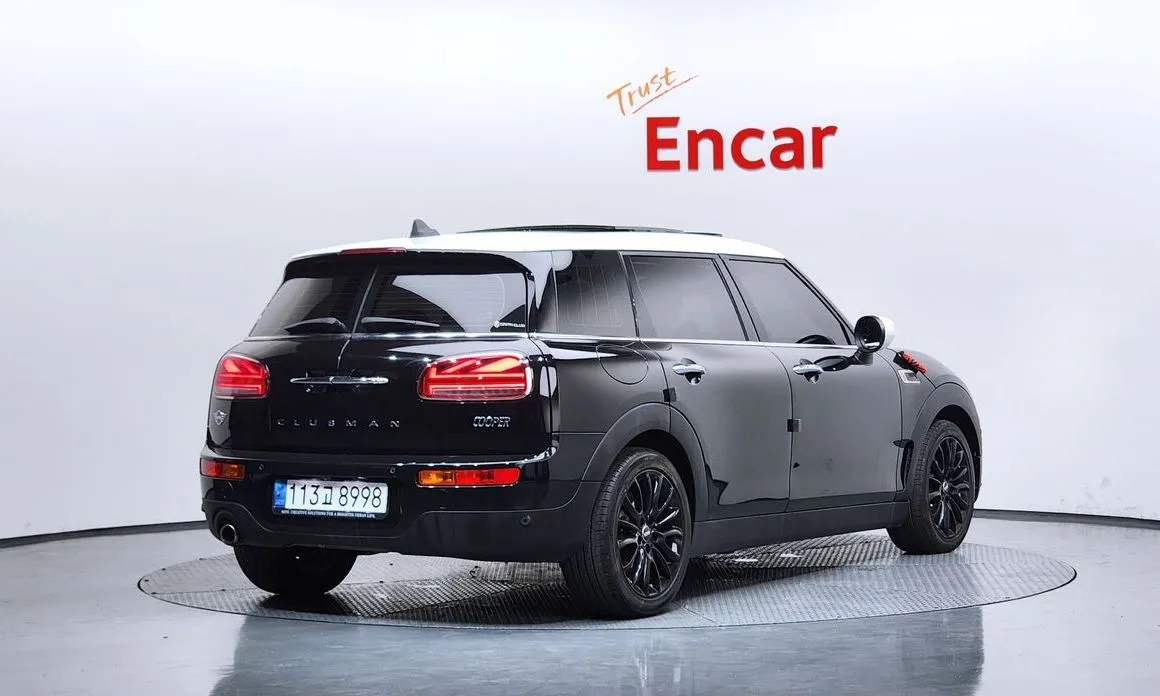 Mini Clubman 2021 из KR, фото 4