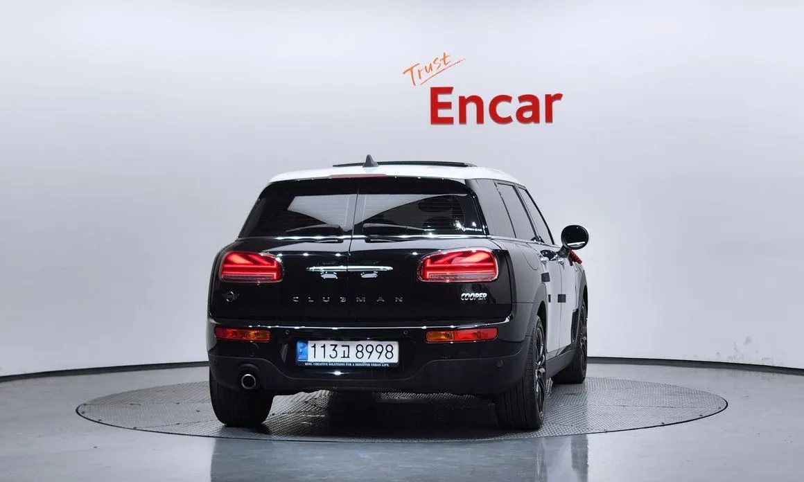 Mini Clubman 2021 из KR, фото 3