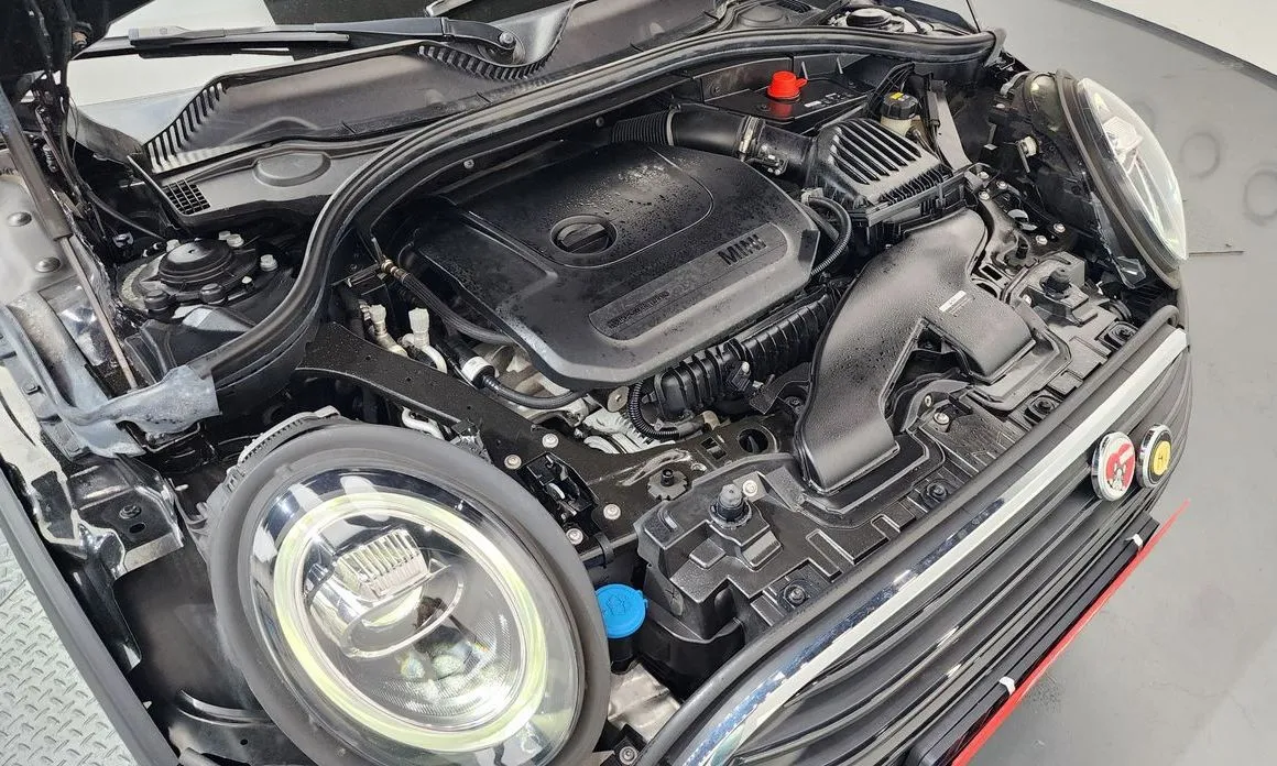 Mini Clubman 2021 из KR, фото 10