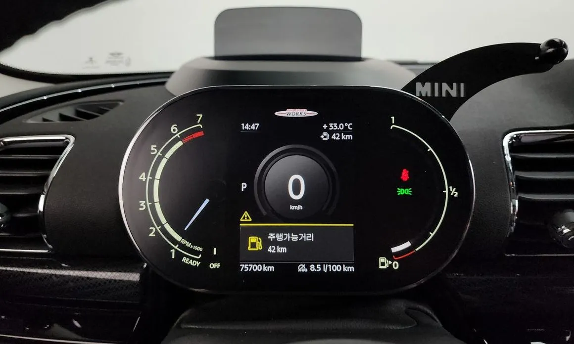 Mini Clubman 2021 из KR, фото 8