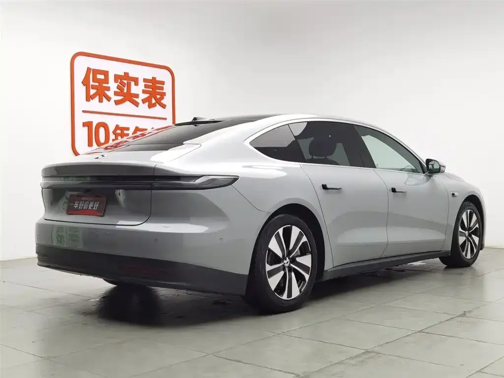 NIO ET7 2023 из CN, фото 8