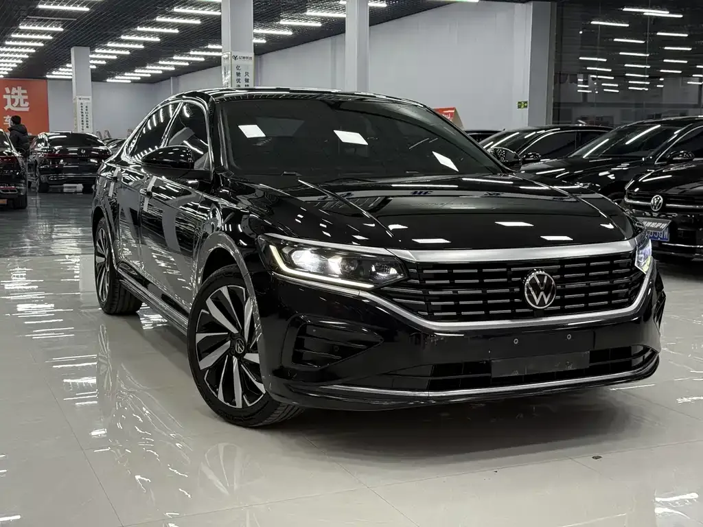 Volkswagen Passat — фото 8