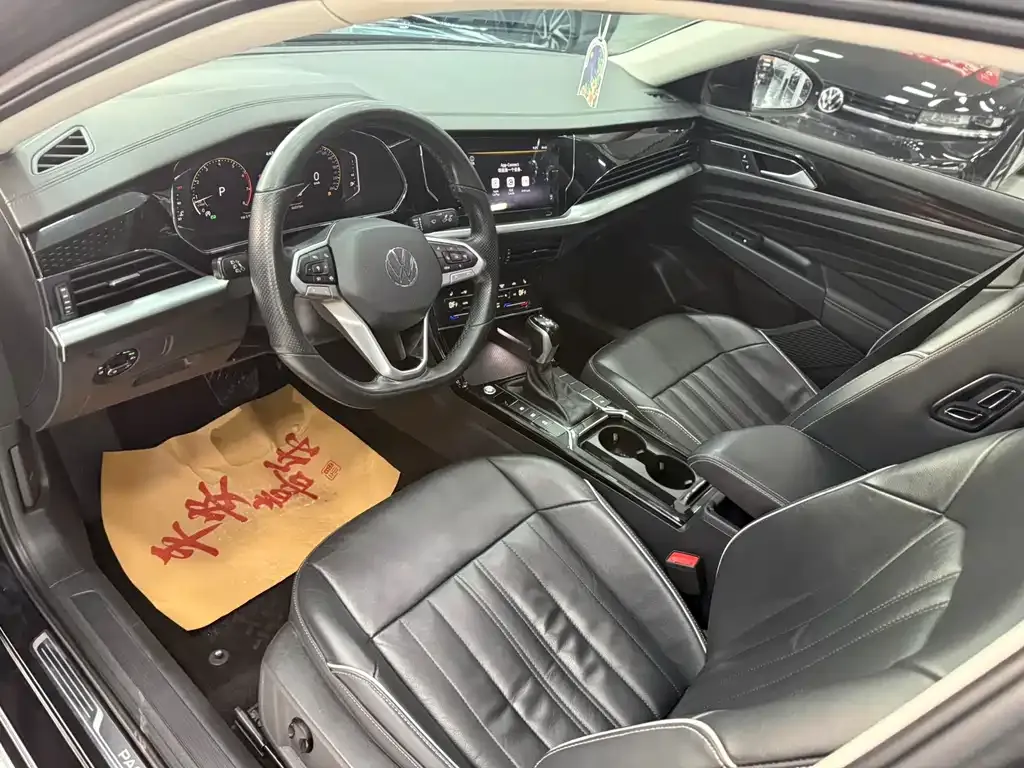 Volkswagen Passat — фото 7