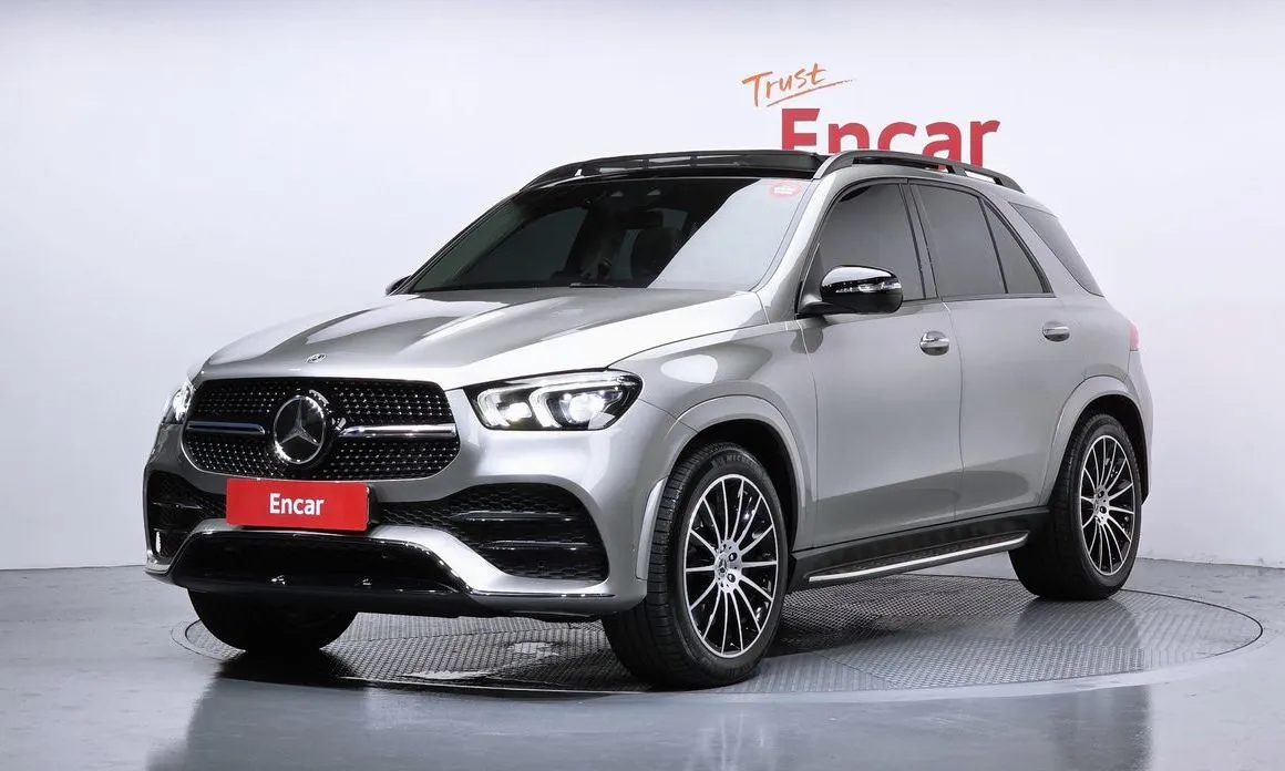 Mercedes-Benz GLE-Class — фото 1