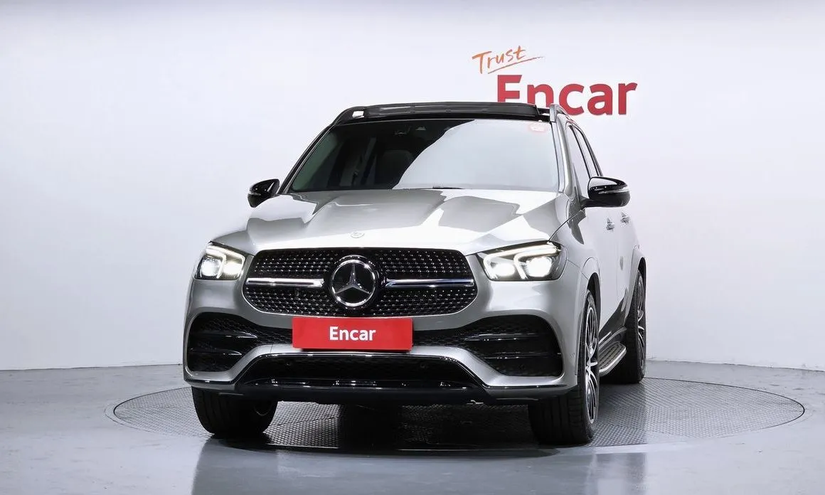 Mercedes-Benz GLE-Class — фото 3