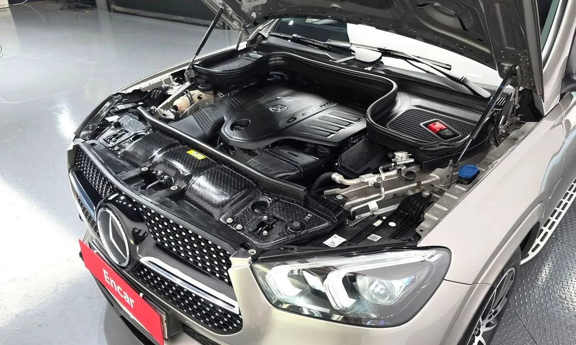 Mercedes-Benz GLE-Class — фото 10