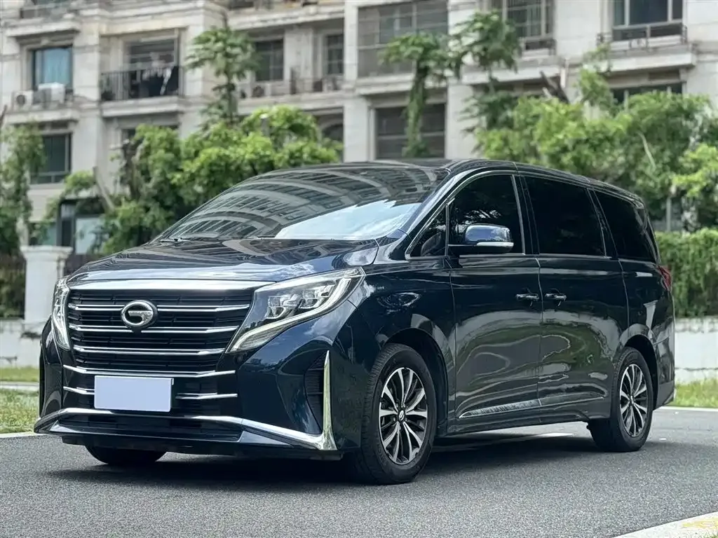 GAC Motor Trumpchi M8 — фото 1