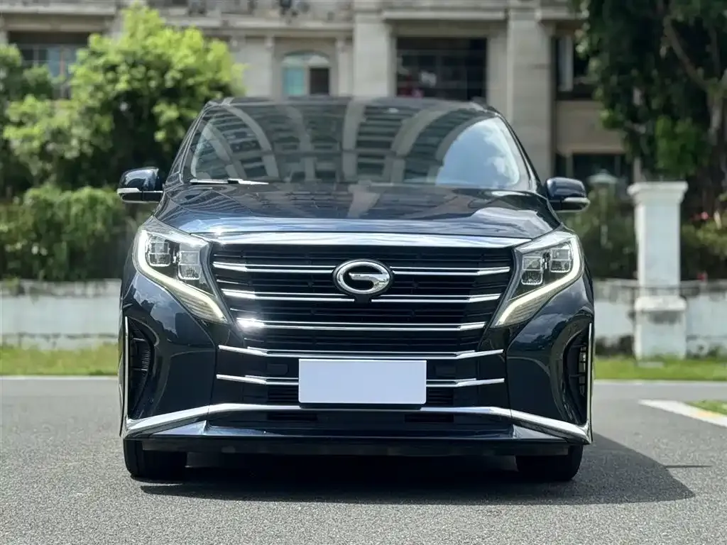 GAC Motor Trumpchi M8 — фото 2