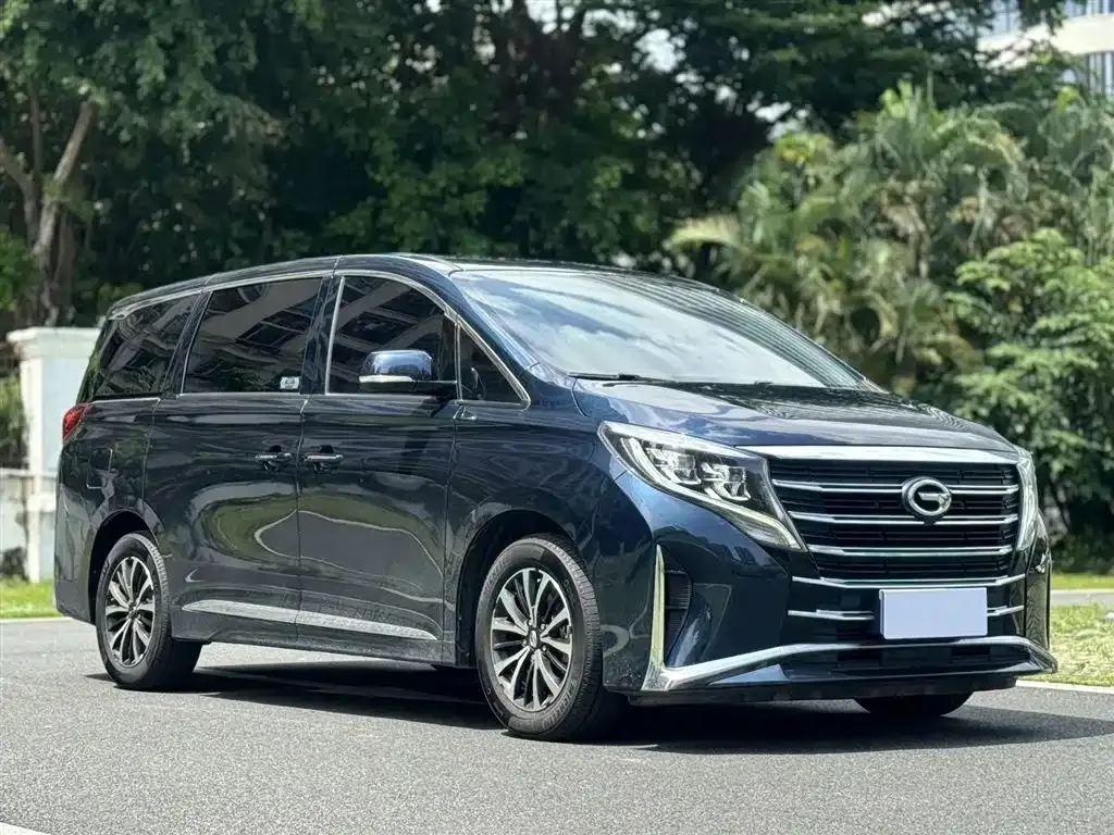 GAC Motor Trumpchi M8 — фото 4