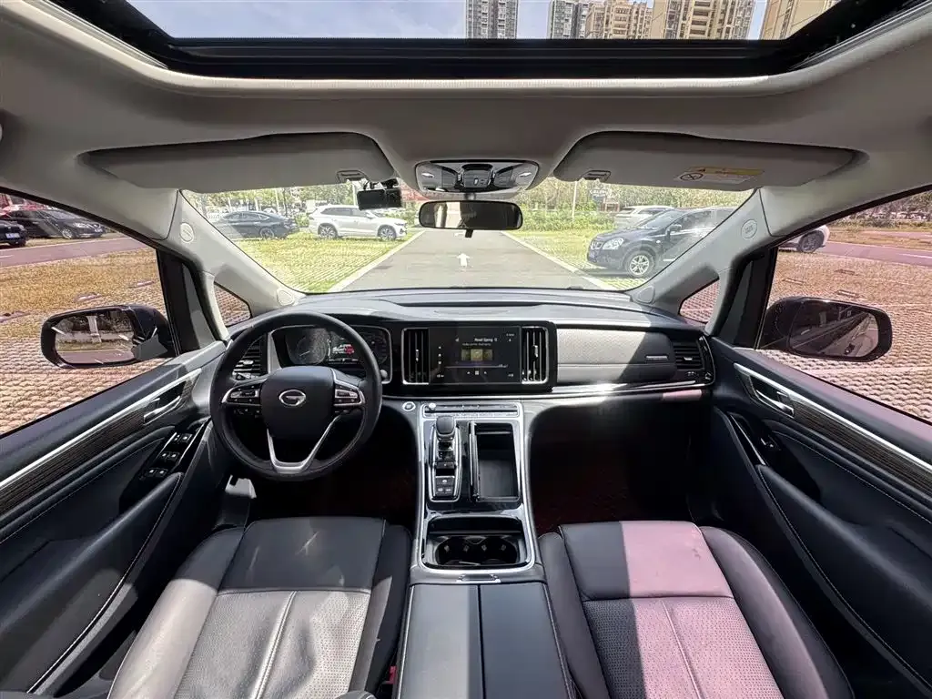 GAC Motor Trumpchi M8 — фото 9