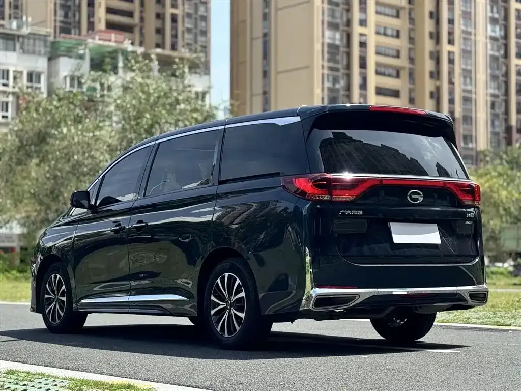 GAC Motor Trumpchi M8 — фото 6