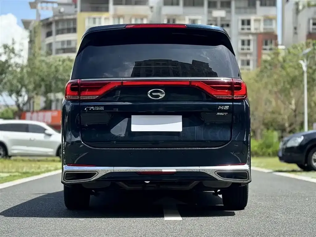 GAC Motor Trumpchi M8 — фото 8
