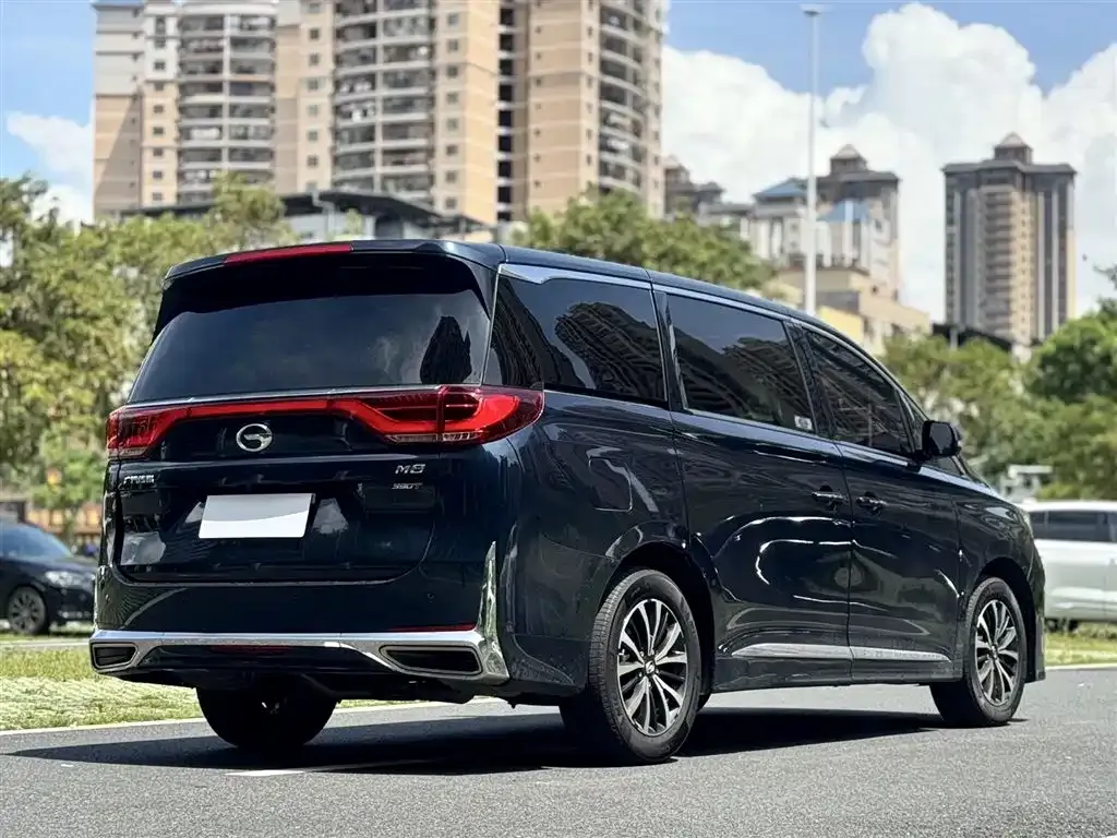 GAC Motor Trumpchi M8 — фото 3