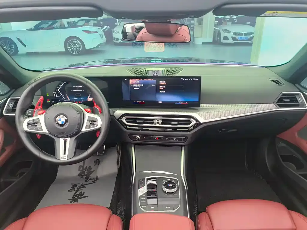 BMW 4 Series — фото 10