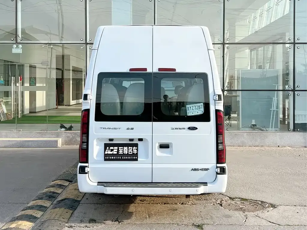 Ford Transit Custom — фото 2