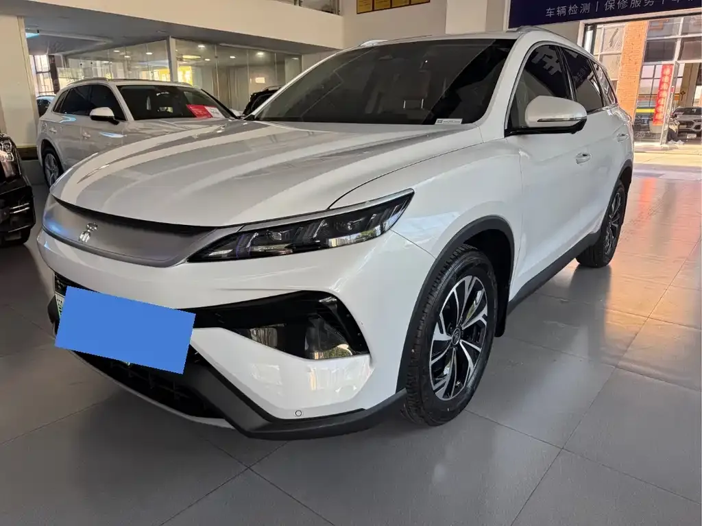 BYD Pro New Energy — фото 1