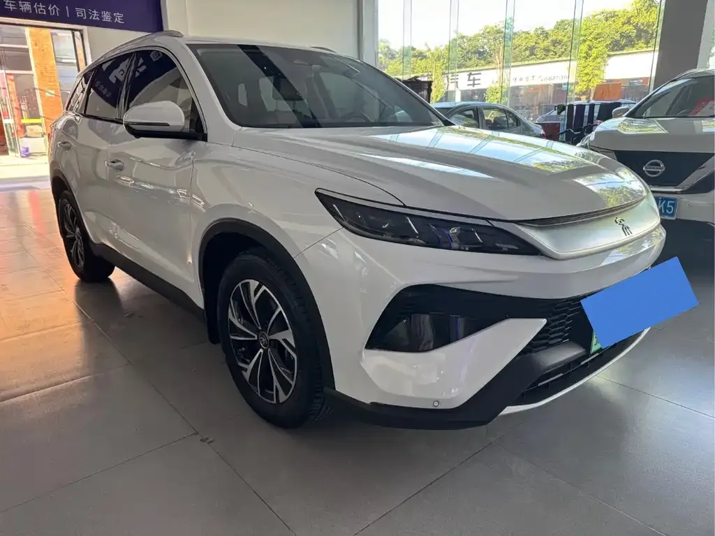 BYD Pro New Energy — фото 4
