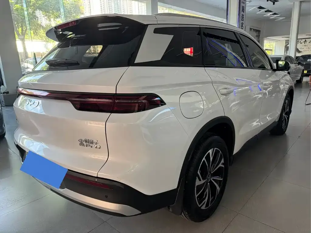 BYD Pro New Energy — фото 5