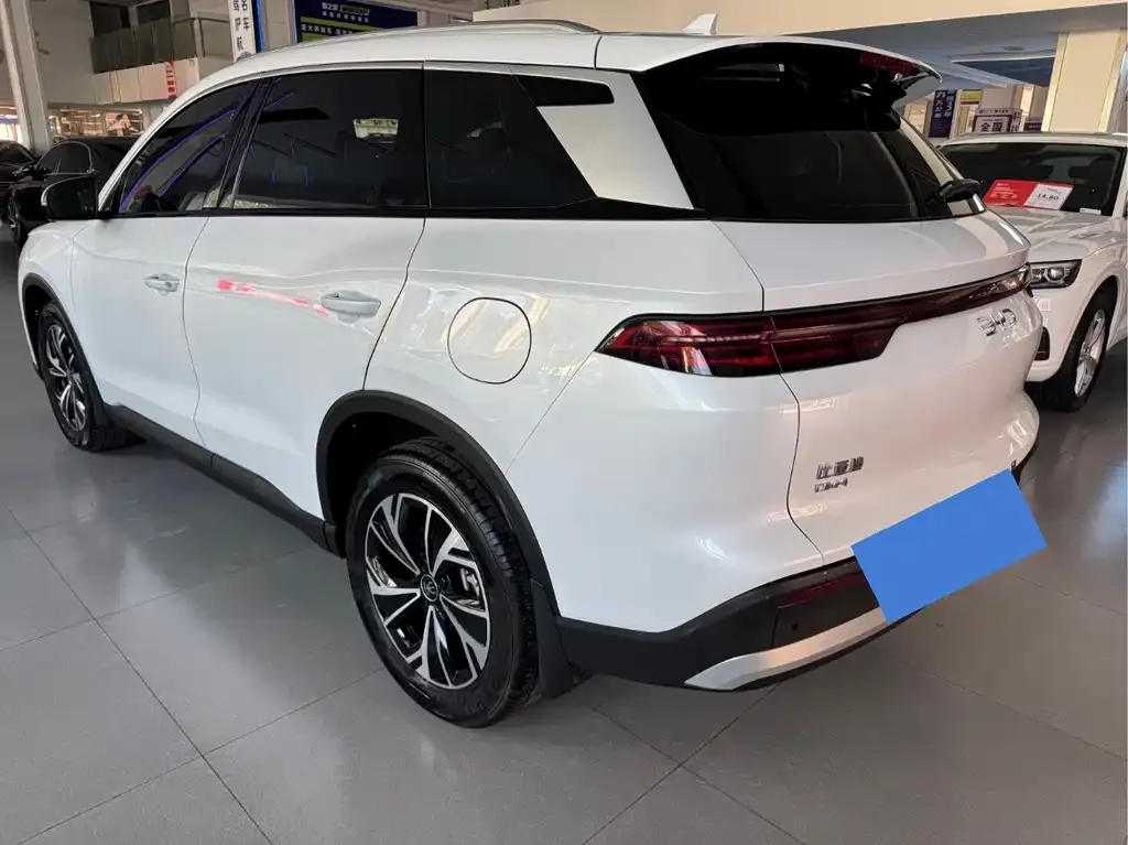 BYD Pro New Energy — фото 3