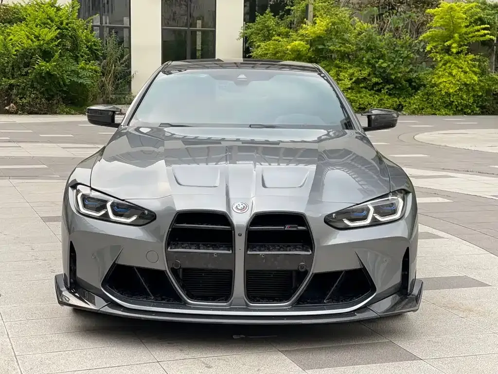 BMW M4 — фото 8