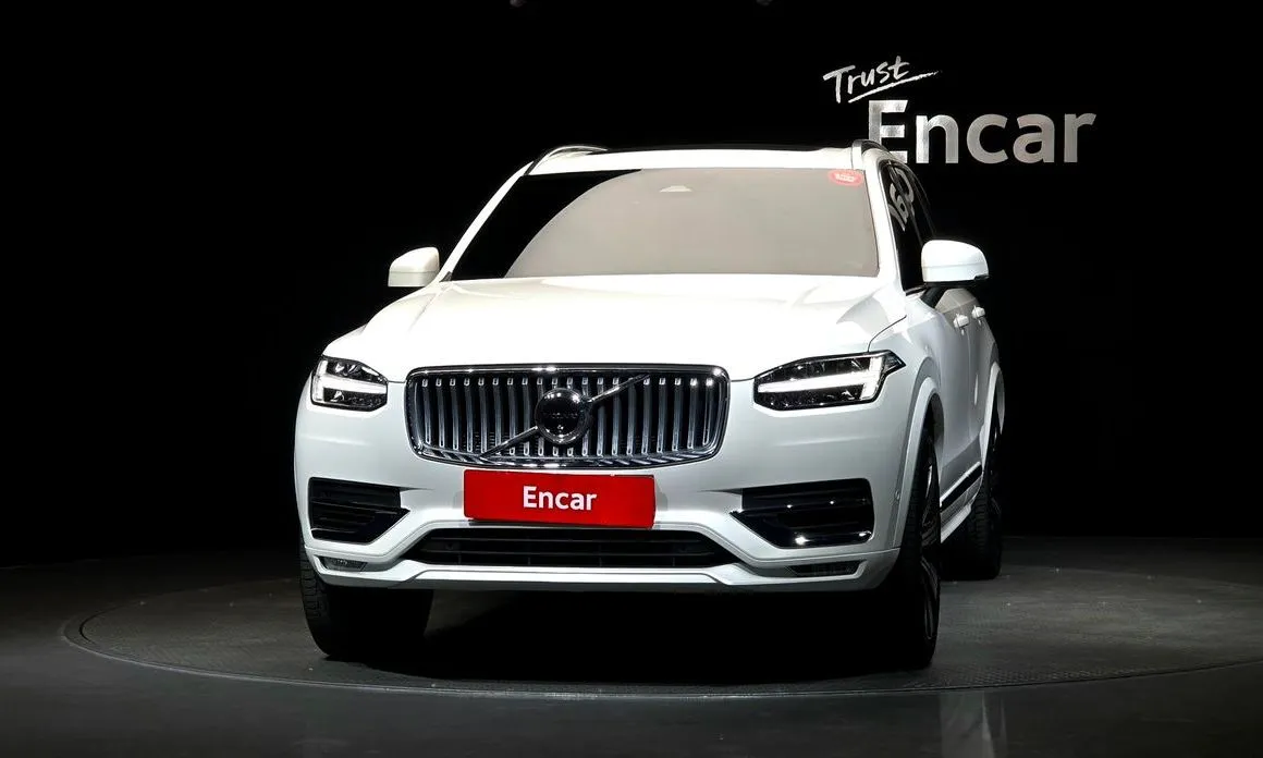 Volvo XC90 2025 из KR, фото 5
