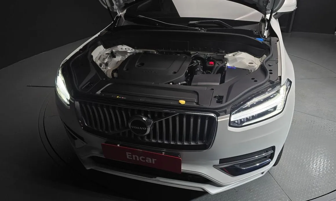 Volvo XC90 2025 из KR, фото 9