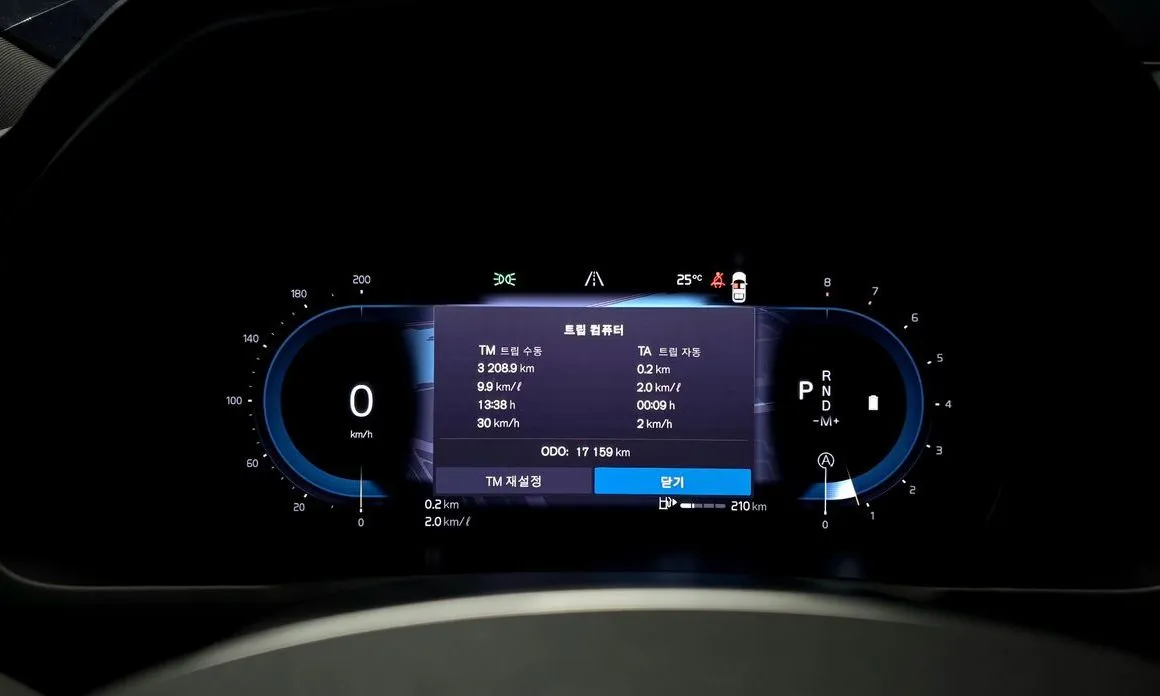 Volvo XC90 2025 из KR, фото 8
