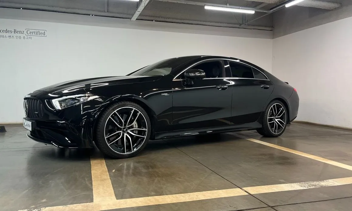 Mercedes-Benz CLS-Class — фото 1