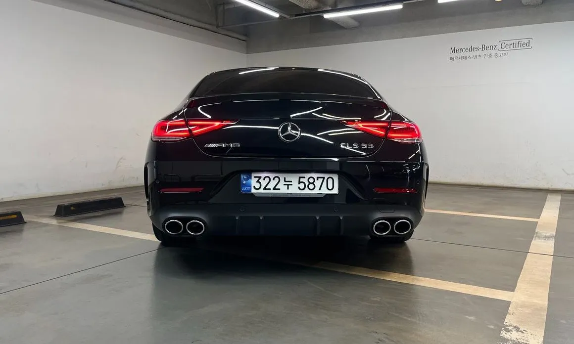 Mercedes-Benz CLS-Class — фото 2