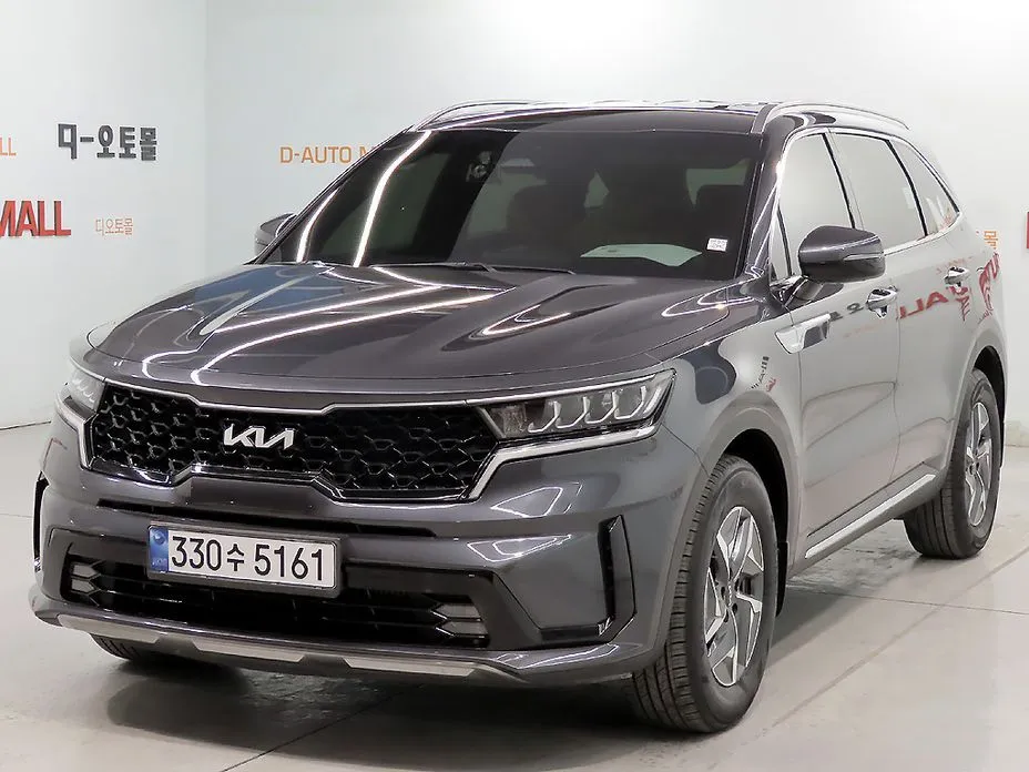 Kia Sorento — фото 1