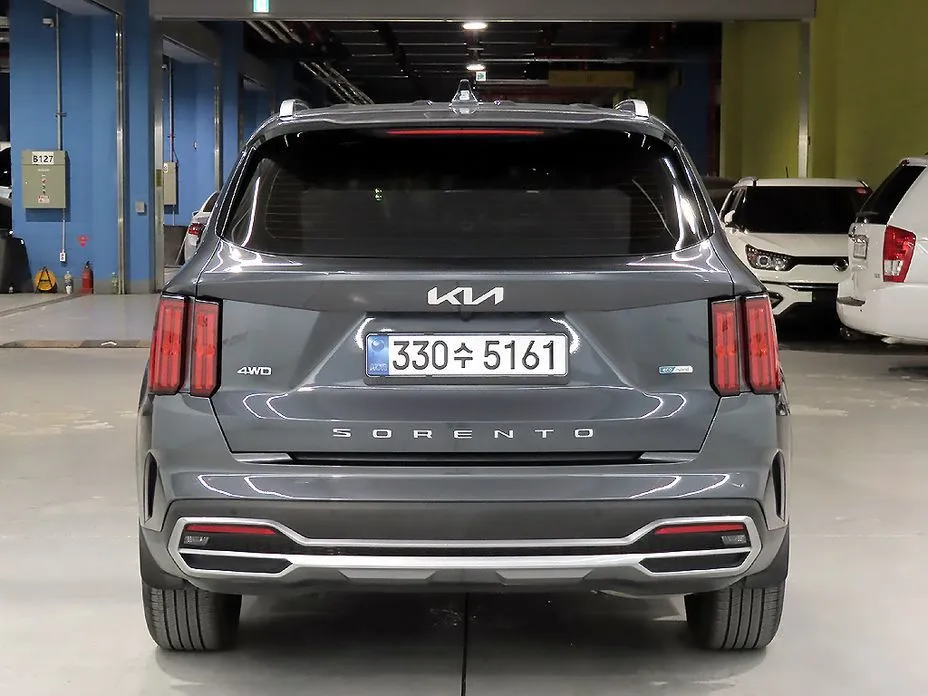 Kia Sorento — фото 3