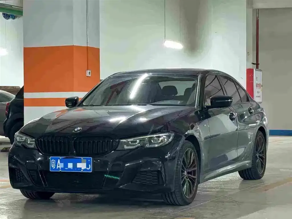 BMW 3 Series — фото 1