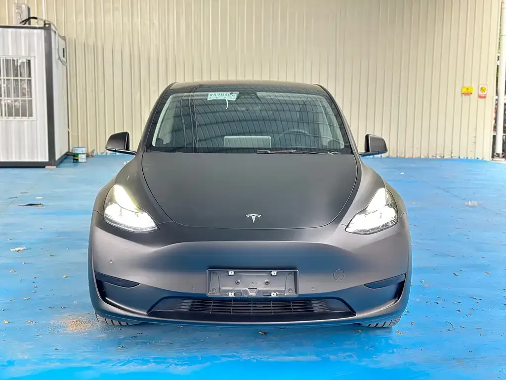 Tesla Model Y — фото 5