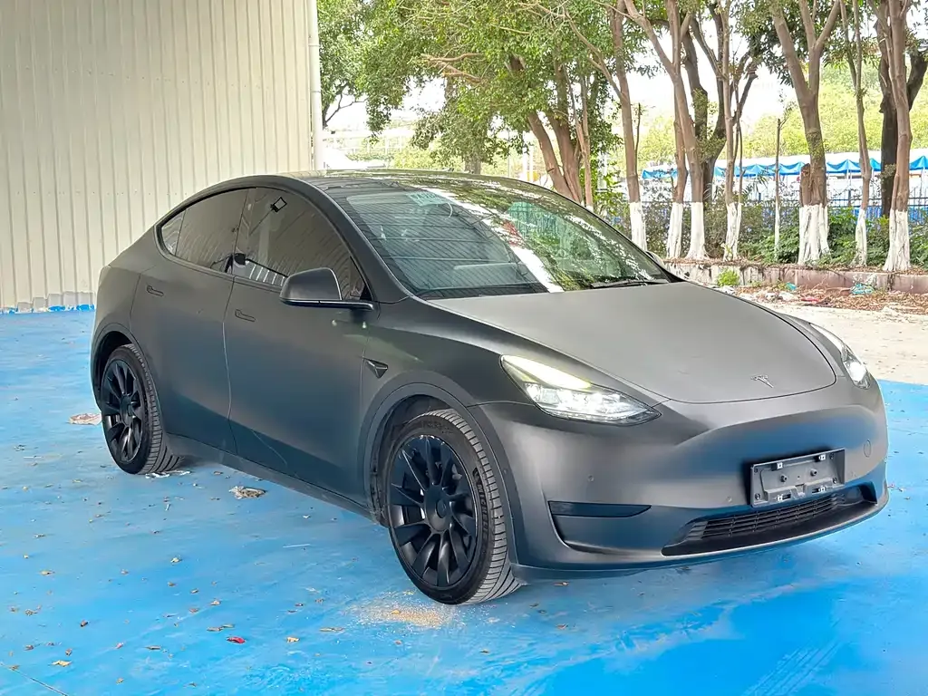 Tesla Model Y — фото 10