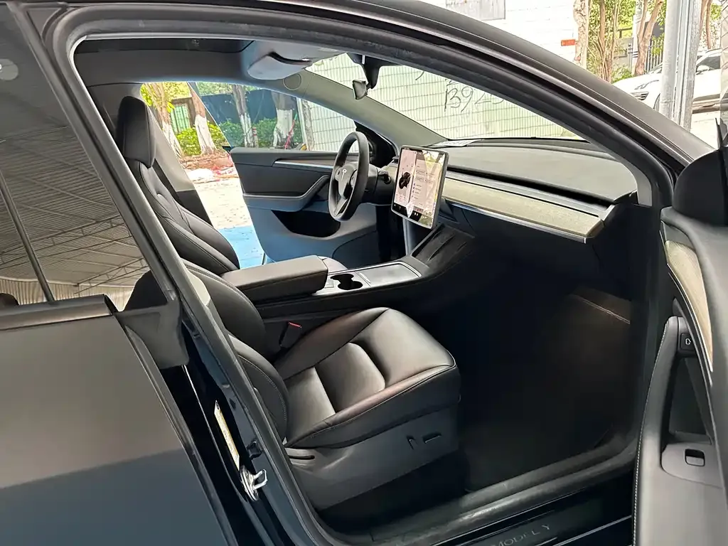 Tesla Model Y — фото 6