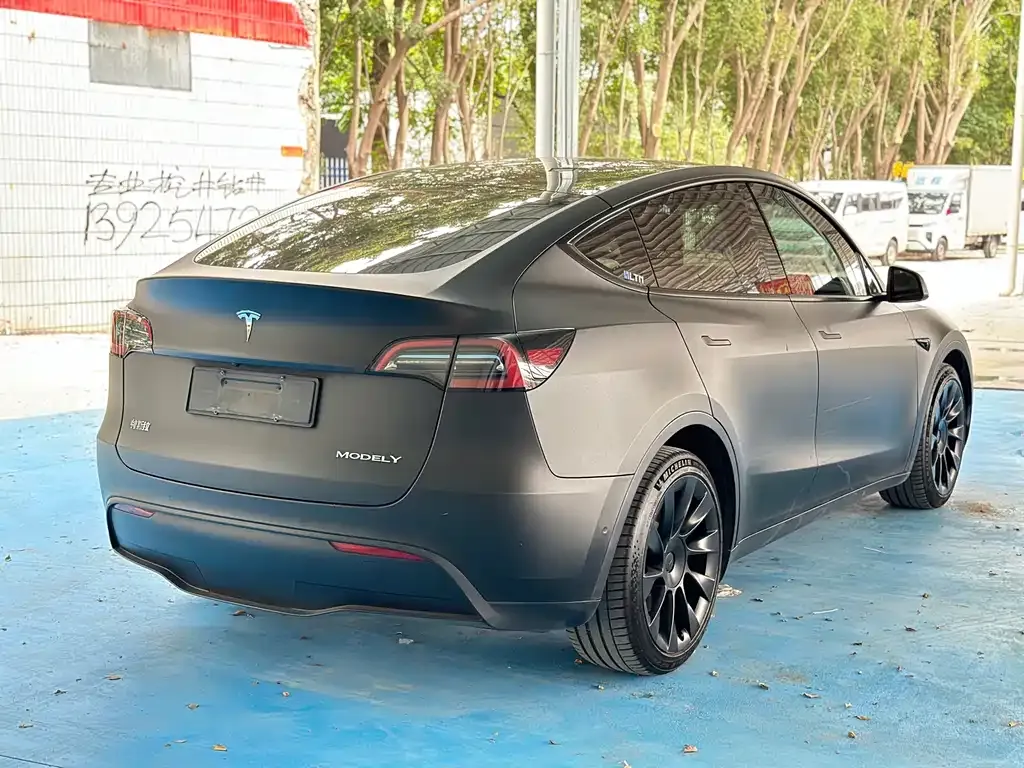 Tesla Model Y — фото 2