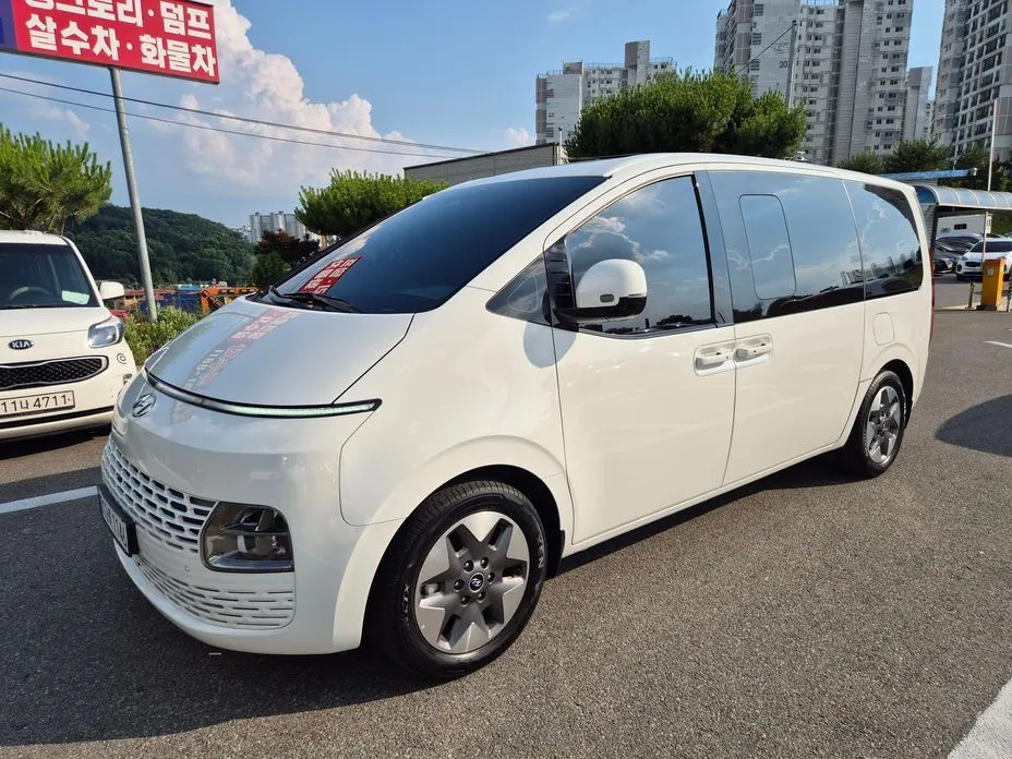 Hyundai Staria — фото 10