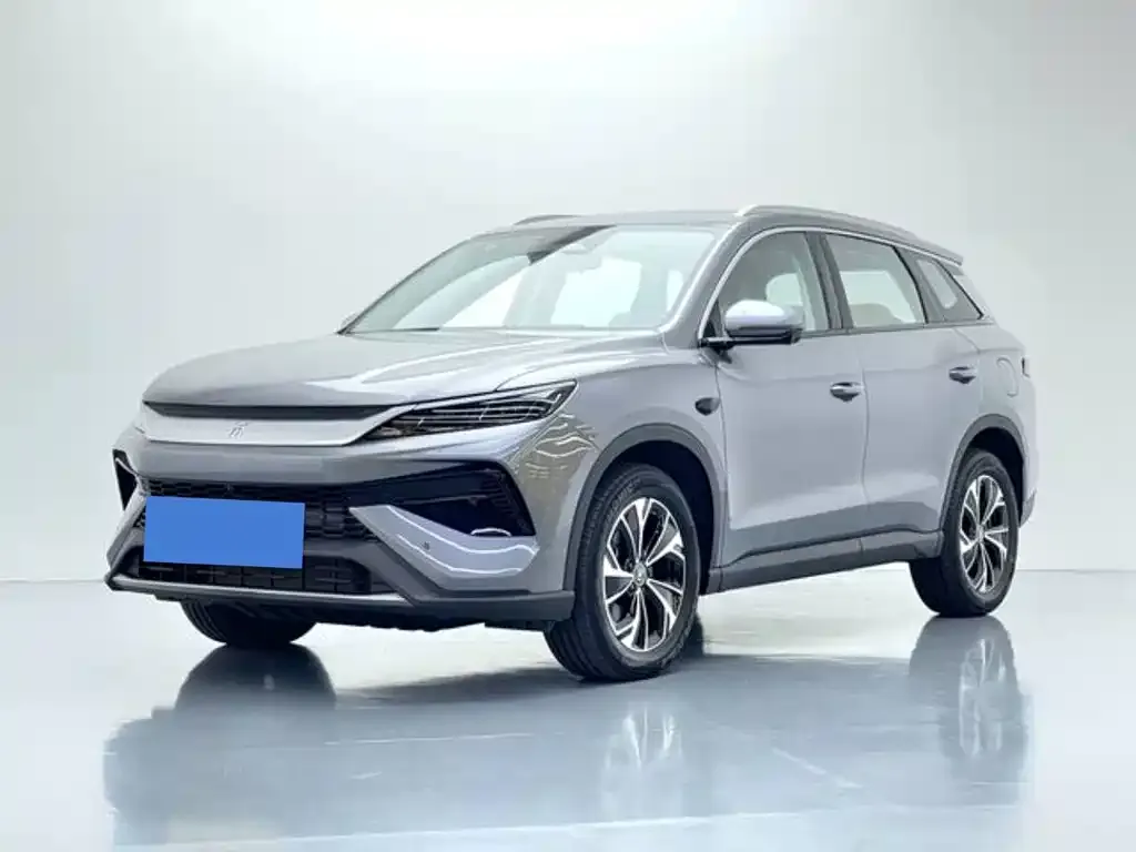 BYD Pro New Energy — фото 1