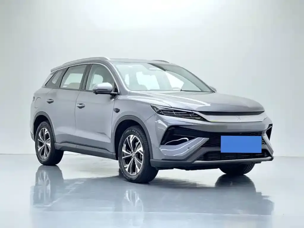 BYD Pro New Energy — фото 10