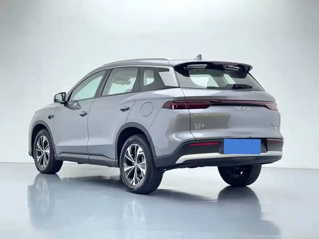 BYD Pro New Energy — фото 5