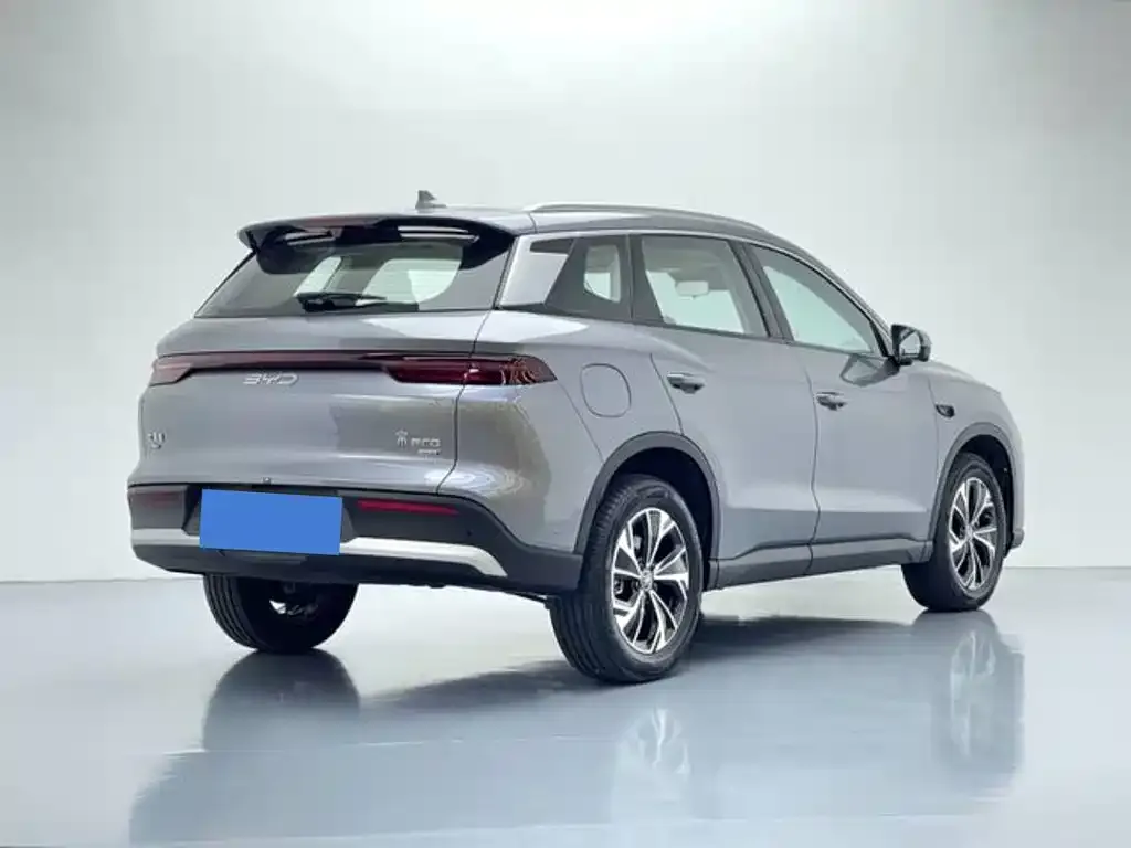 BYD Pro New Energy — фото 3