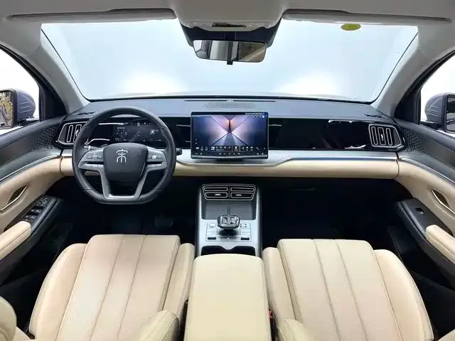 BYD Pro New Energy — фото 7