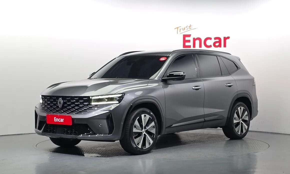 Renault Korea (Samsung) Grand Koleos