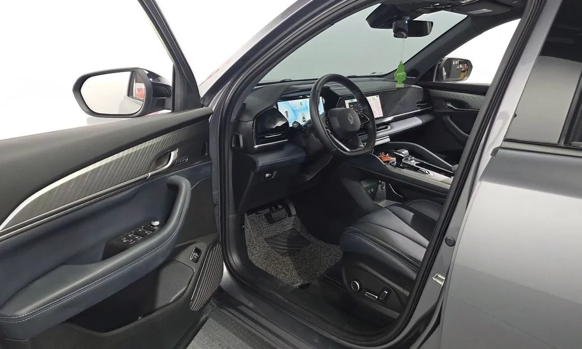 Renault Korea (Samsung) Grand Koleos 2025 из KR, фото 10